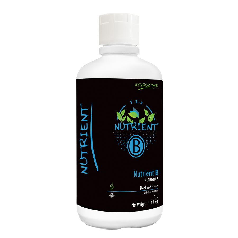 HYGROZYME® Nutrient A & B - 1L set