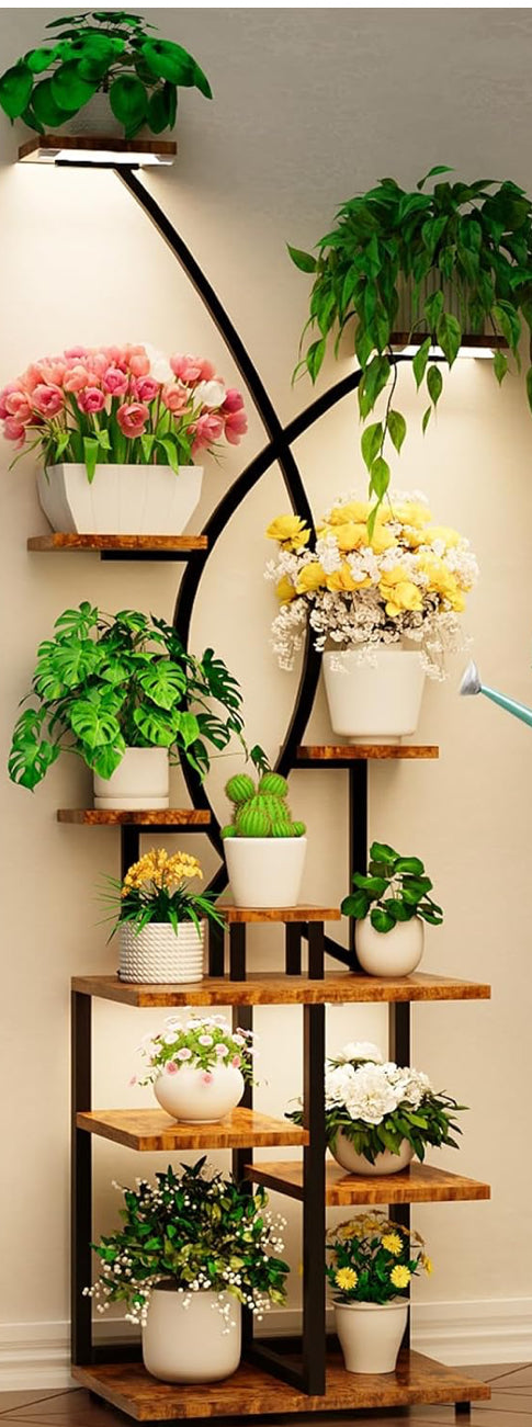 LED Plant Shelf