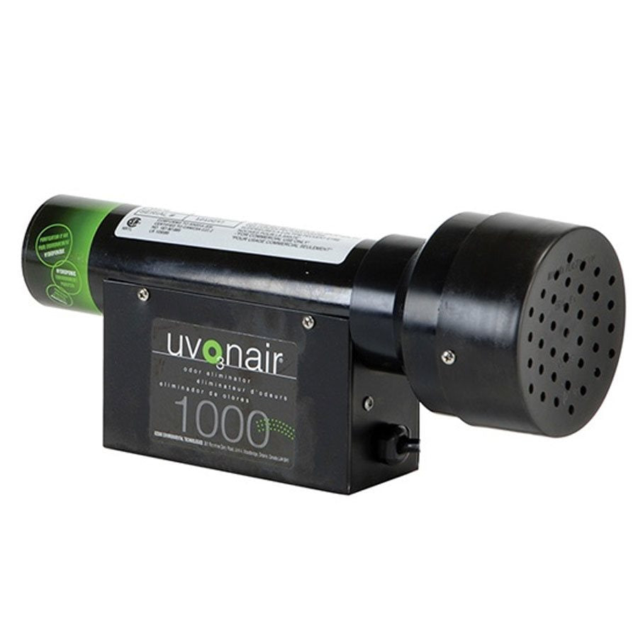 UVONAIR OZONE GENERATOR JR 1000