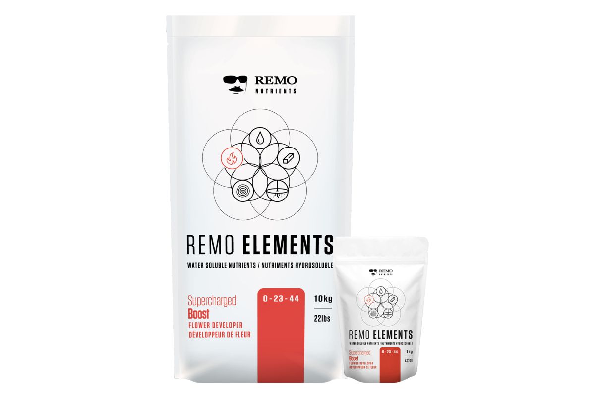 Remo Elements Supercharged Boost 5Lbs