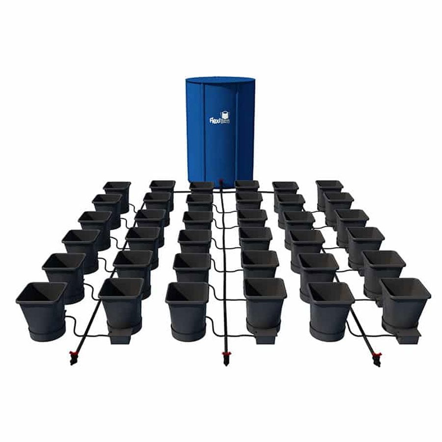 Auto pot system 36pot XL kit