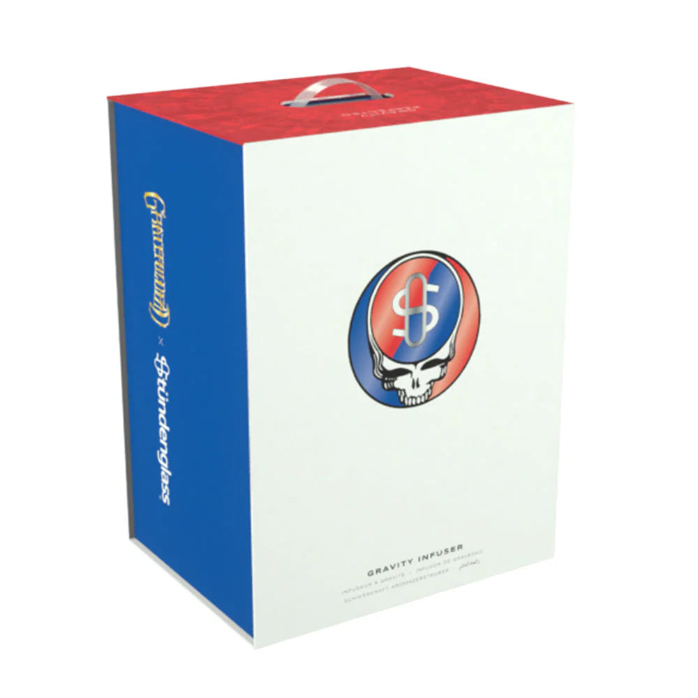 STÜNDENGLASS Grateful Dead Gravity Infuser
