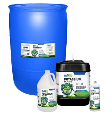 AgSil 25 Potassium Silicate Solution