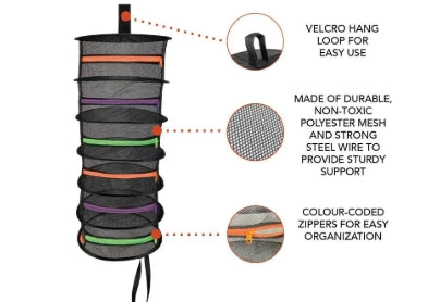 DRY RACK 6 LAYER