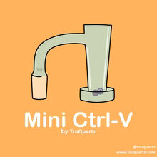 TruQuartz Mini Ctrl-V