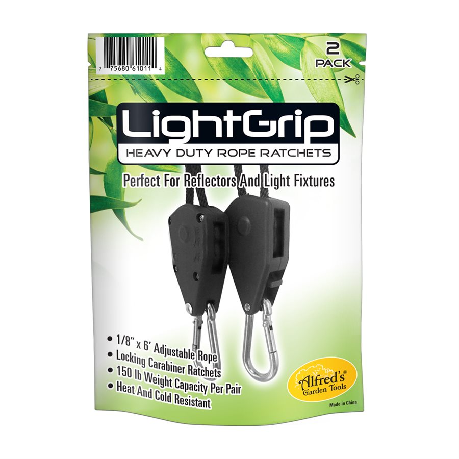 LIGHTGRIP LIGHTHANGER 1 / 8'' PAIR