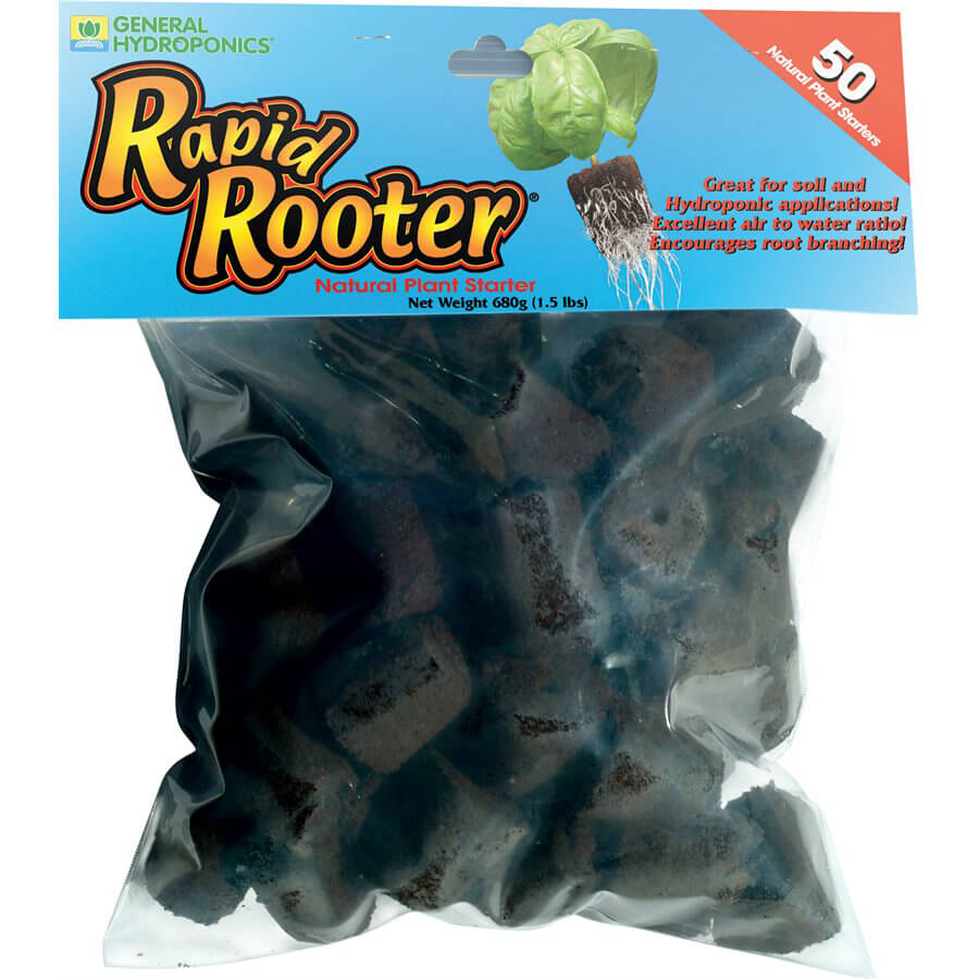 GH RAPID ROOTER 50 / PACK REPLACEMENT PLUGS