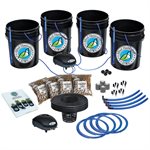 Alfred DWC Grow Kit (4-Plant System)