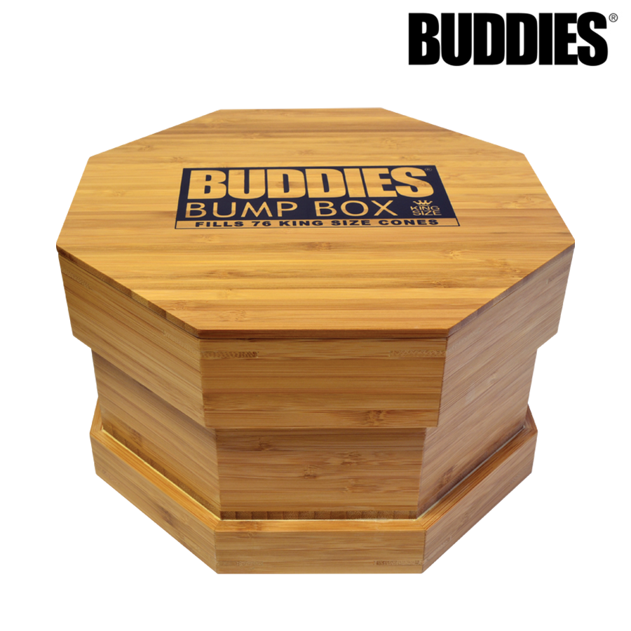 BUDDIES BUMP BOX KING SIZE