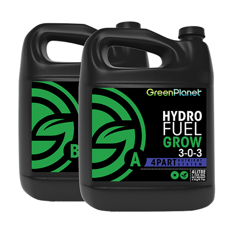 Hydro Fuel Grow A/B