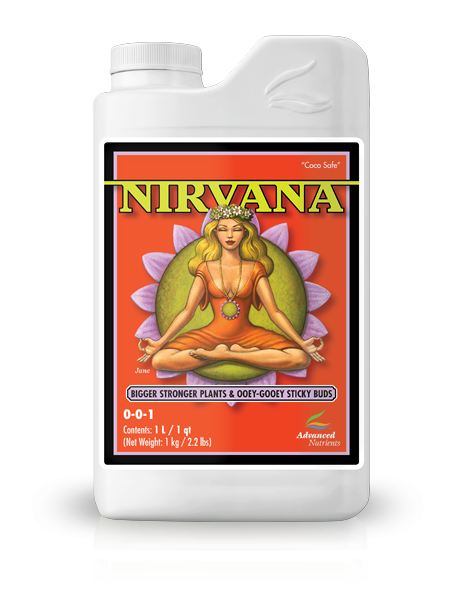 Advanced Nutrients Nirvana