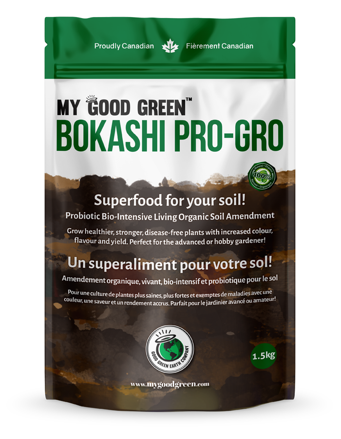 BOKASHI PRO-GRO