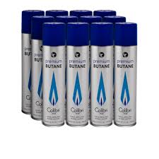 Colibri butane