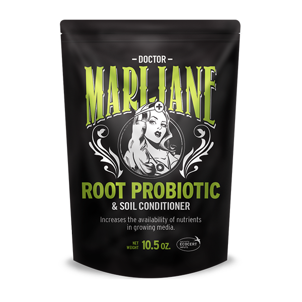 Doctor Marijane Root Probiotic & Soil Conditioner