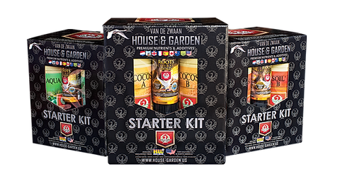House & Garden Starter Kit