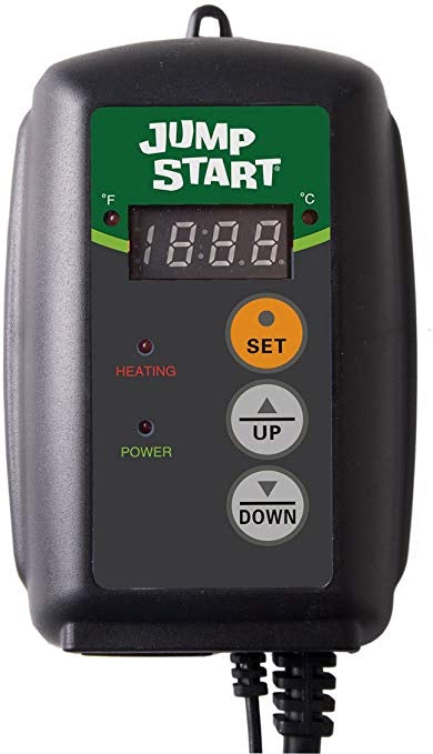 Heat mat Thermostat