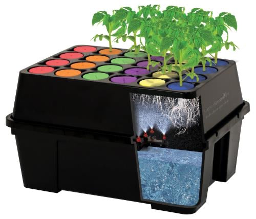 Super Sprouter Root Rain Spray Cloner 24 Site