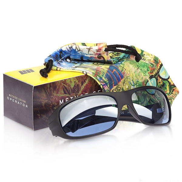 Method 7 Sunglasses – Operator Series Polycarbonate HPS+