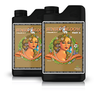 Advanced Nutrients pH Perfect Sensi Coco Bloom A&B
