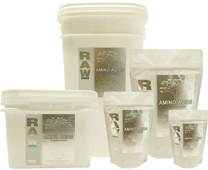 RAW NPK  Amino Acids