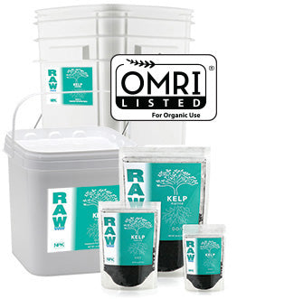 RAW NPK KELP