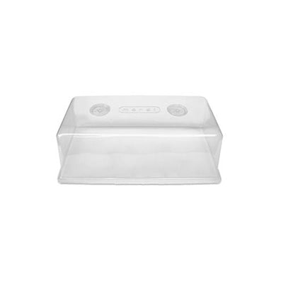 Mondi Mini Greenhouse Dome 7" w/ Easy Vents