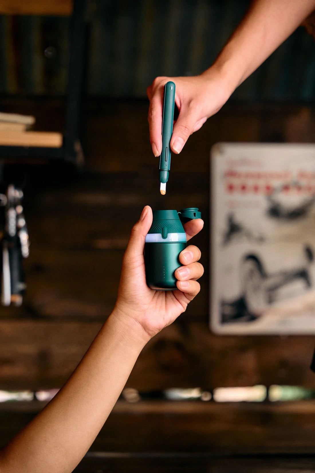 Puffco Pine Proxy Core Kit portable vaporizer accessory