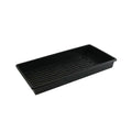 Super Quad-Thick Black Tray 10x20”