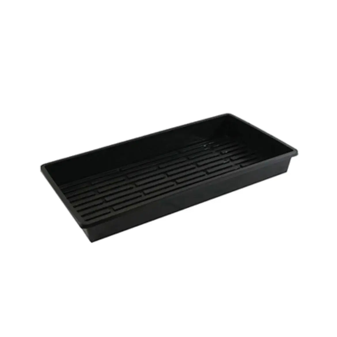 Super Quad-Thick Black Tray 10x20”