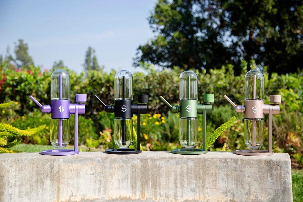 Gravity Infuser V3 Stündenglass