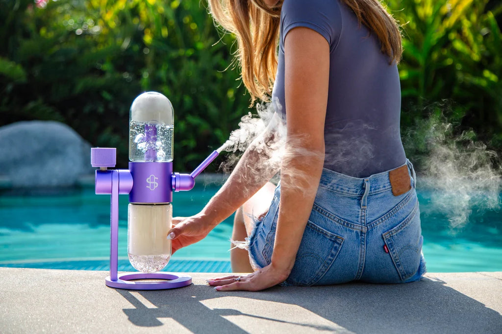 Gravity Infuser V3 Stündenglass