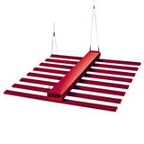 GG 900W 4-Channel Bar Light With Adjustable Spectrum - 5x5 Coverage