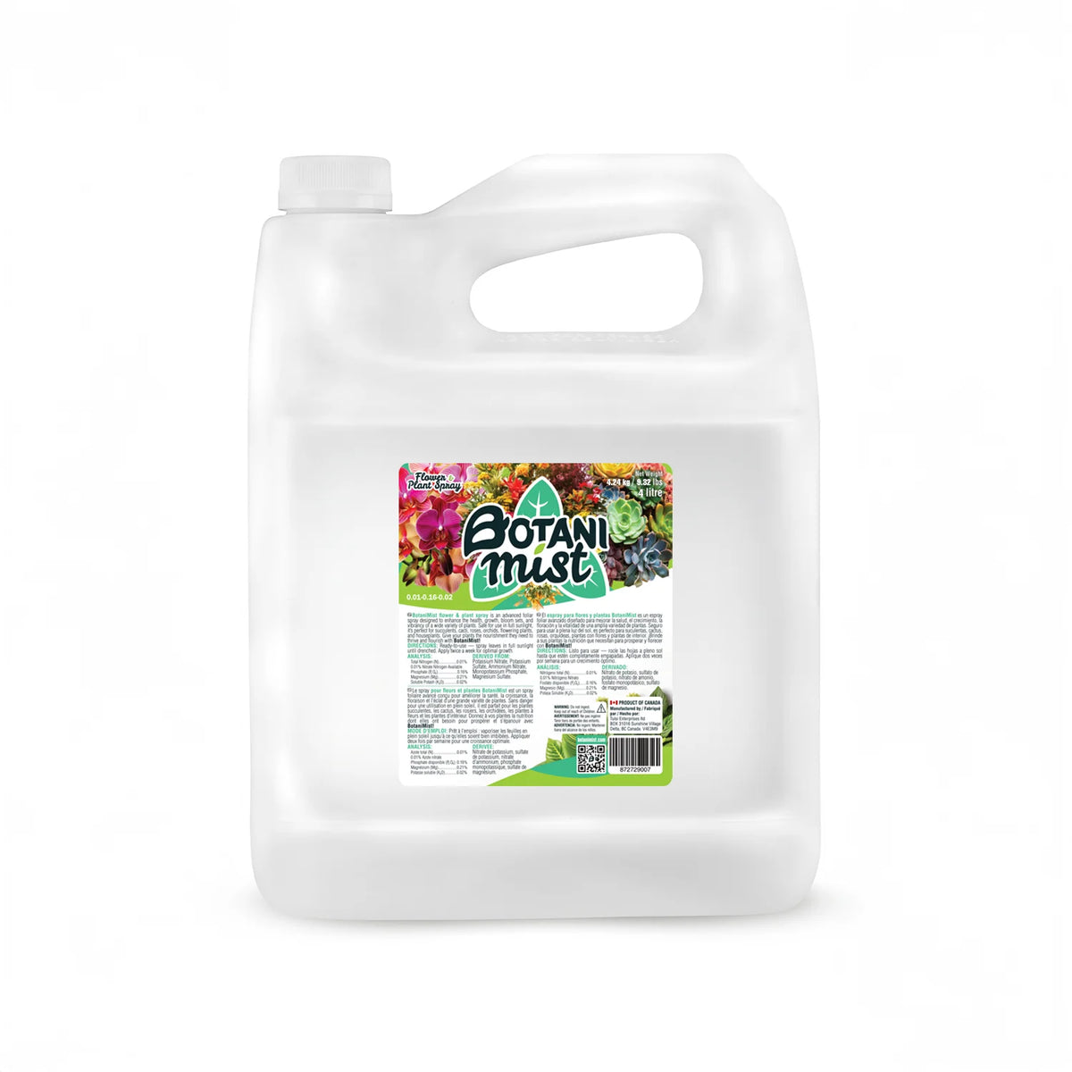 Botanimist