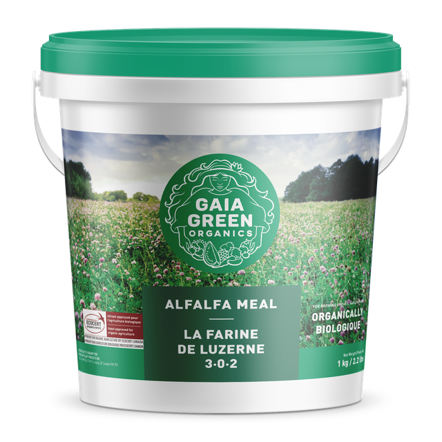 Gaia Green Alfalfa Meal 1kg