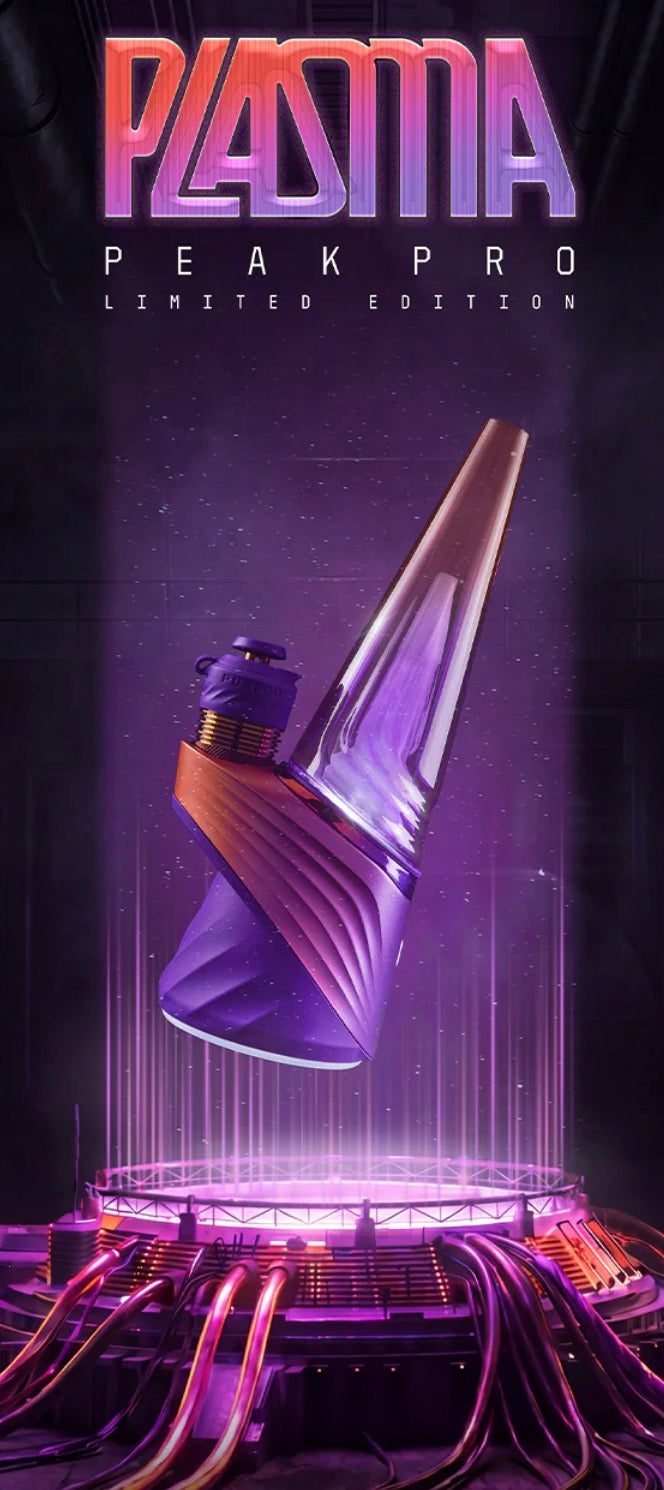 Peak Pro 3DXL Plasma Vaporizer
