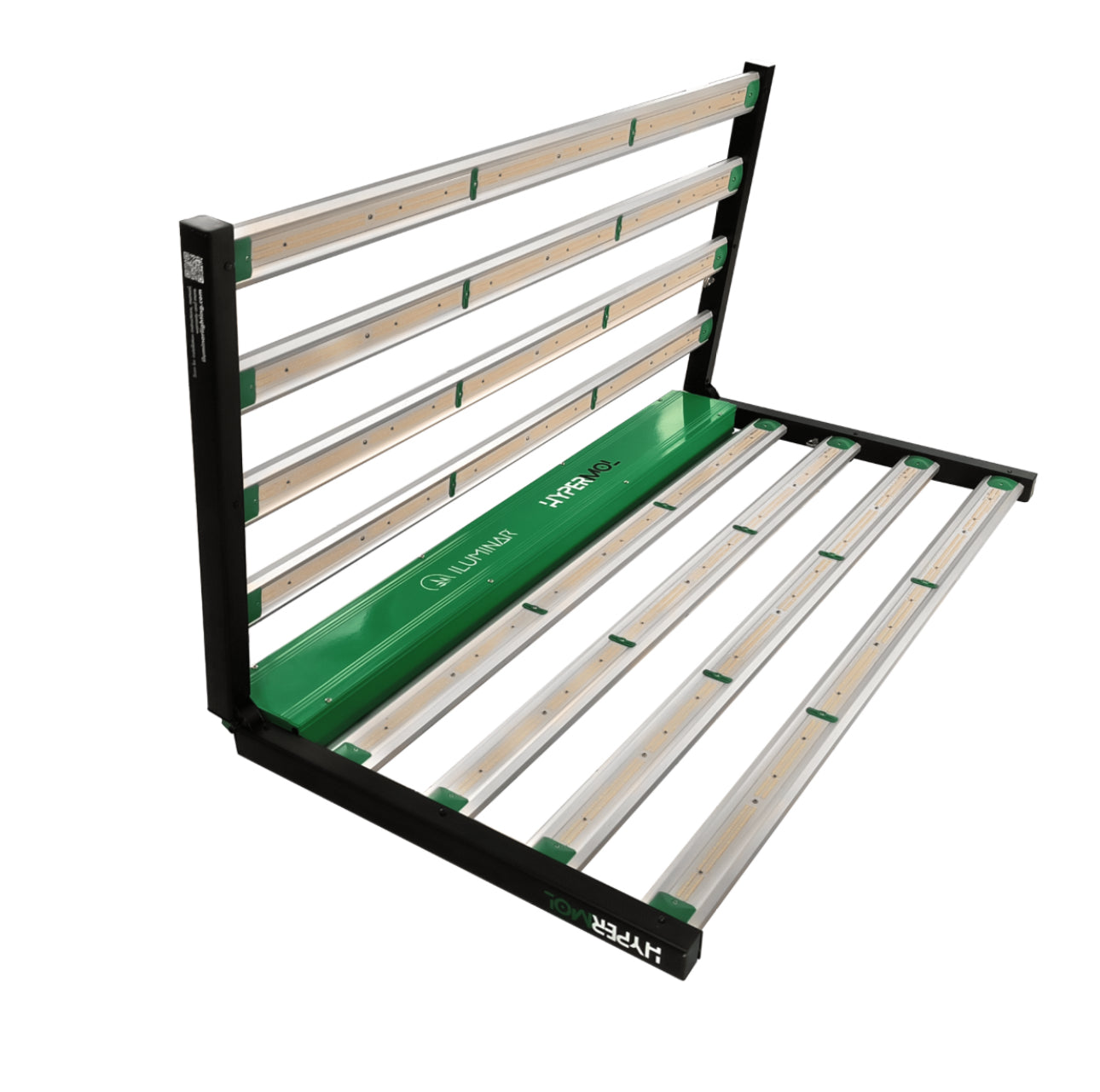 ⚡ HYPERMOL™ 1000W – High-Output, Full-Spectrum LED