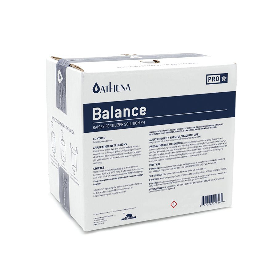 ATHENA PRO BALANCE 10Lb