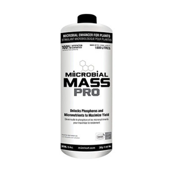 MIIM Horticulture Miicrobial Mass Pro