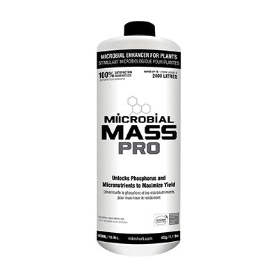 MIIM Horticulture Miicrobial Mass Pro