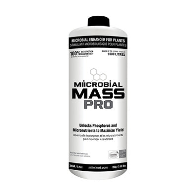 MIIM Horticulture Miicrobial Mass Pro