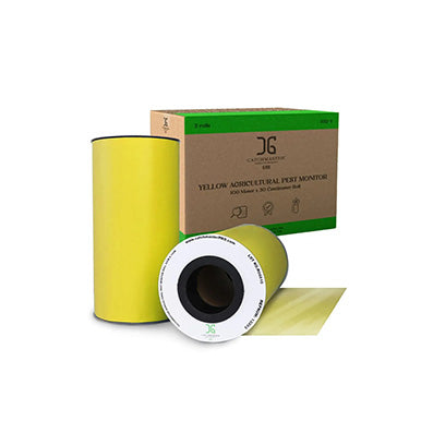 Catchmaster Ag Rolls XL, 12 x 328 in (30.5 x 833 cm), Yellow (2 Count)