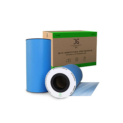 Catchmaster Ag Rolls XL, 12 x 328 in (30.5 x 833 cm), Blue (2 Count)