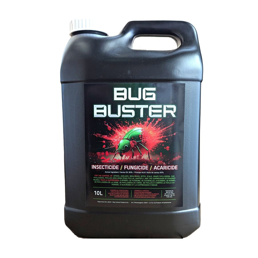 Bug Buster