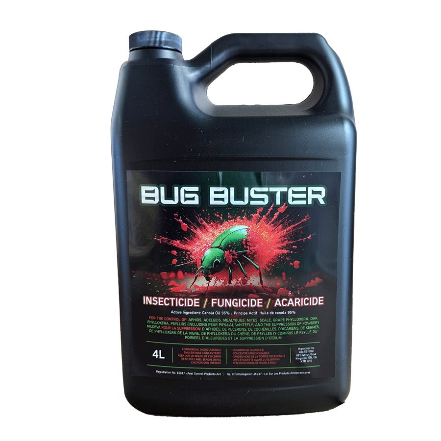Bug Buster