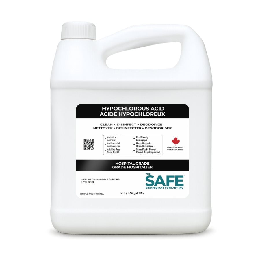 SAFE HYCLOSOL DISINFECTANT