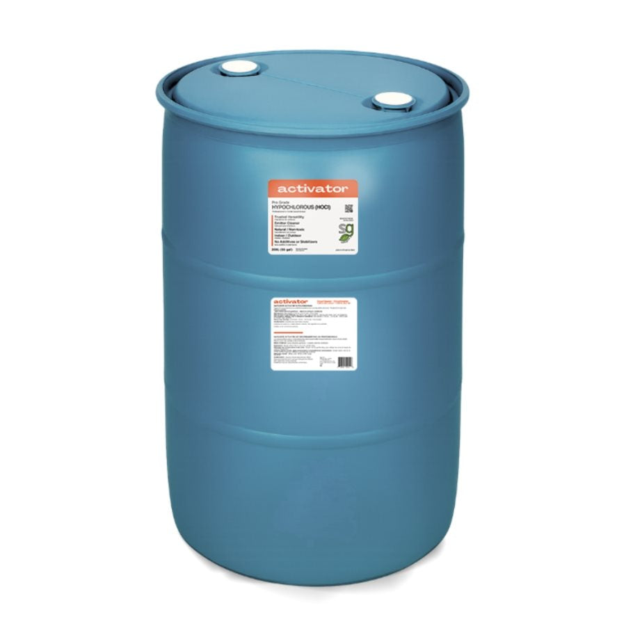 ACTIVATOR- CLEANER & DESCALER