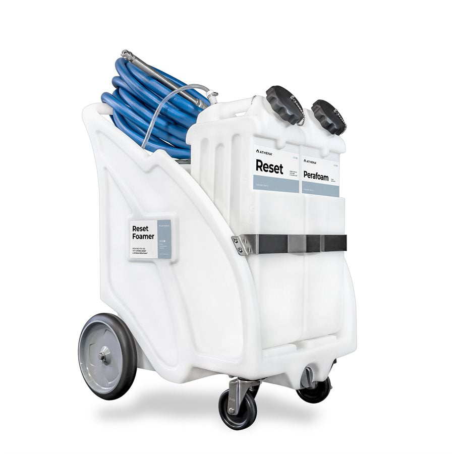 ATHENA RESET FOAMER MACHINE