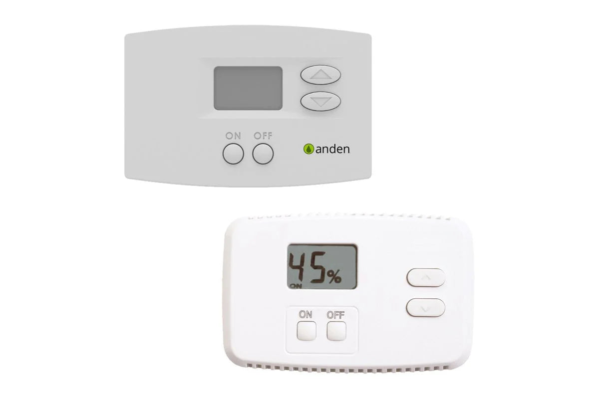 Anden Dehumidifier Digital Control