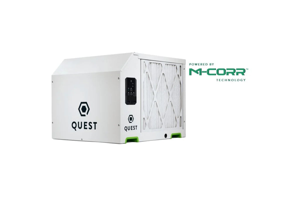 Quest Dual 225 Dehumidifier - 208/230V