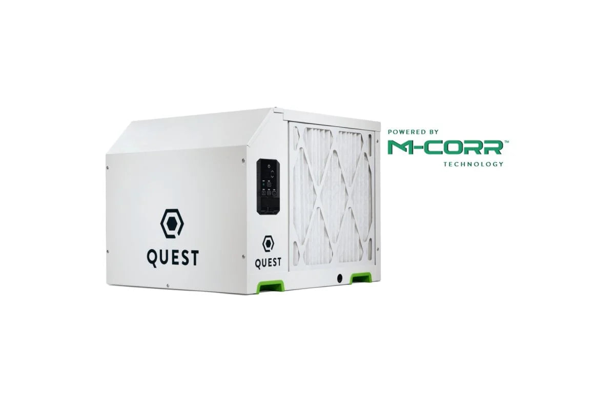 Quest Dual 225 Dehumidifier - 208/230V